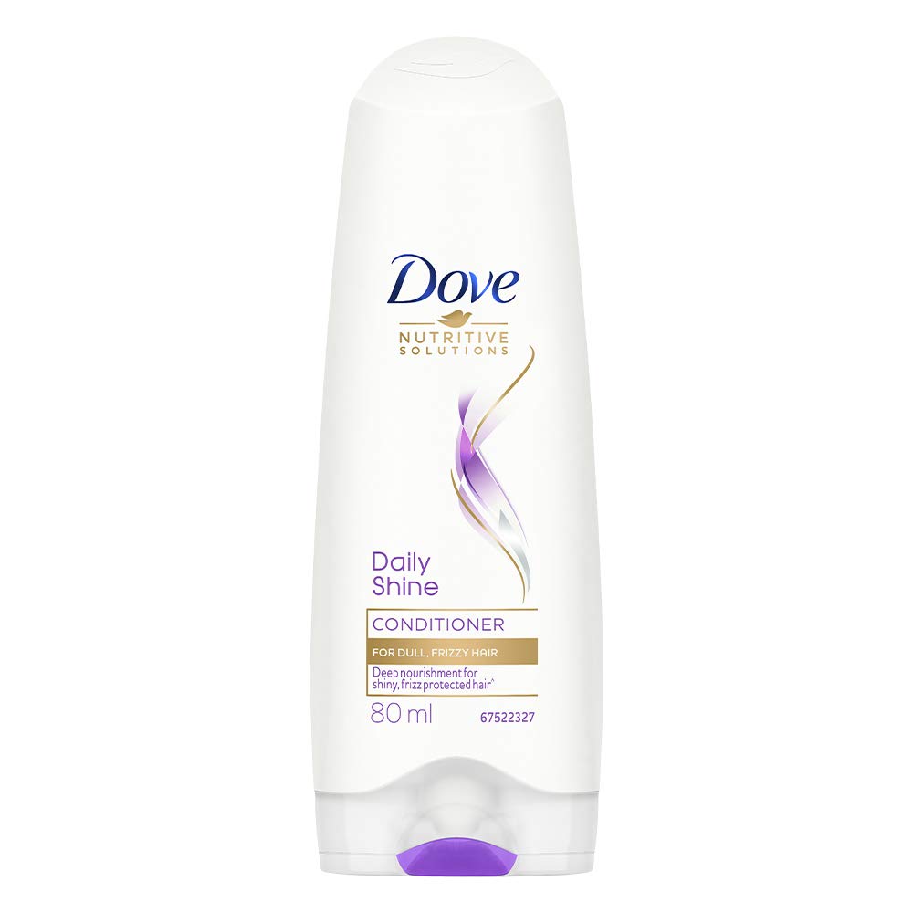 Dove daily shine conditioner